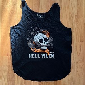 Orange Theory Hell Week 2020 Tank Size M
